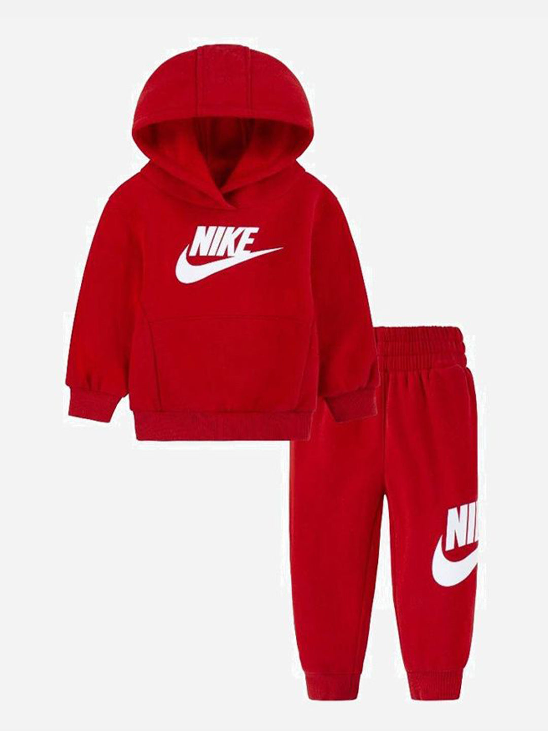 NIKE 66L135-U10ROSSO