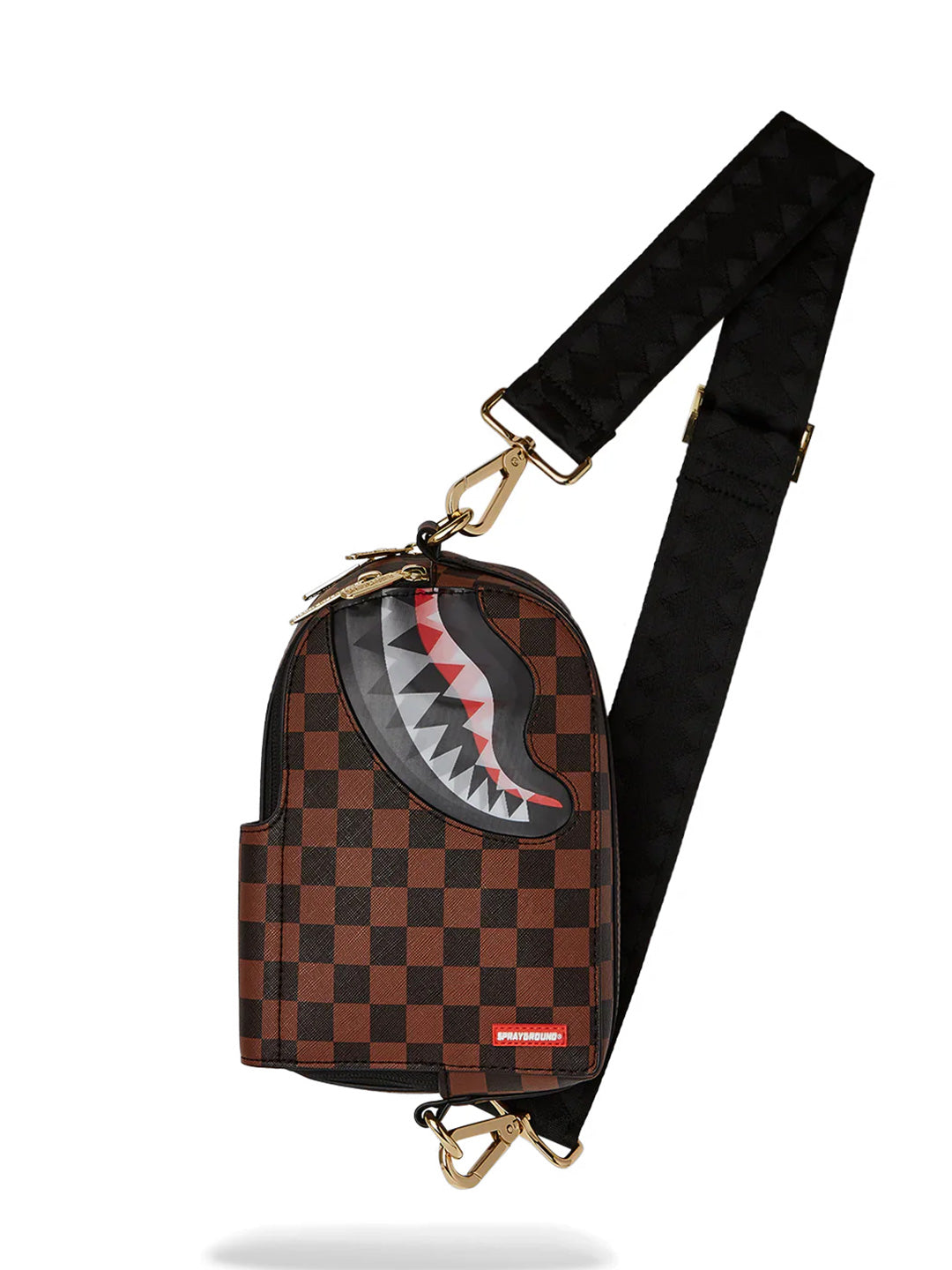 SPRAYGROUND 910B6521NSZMARRONE