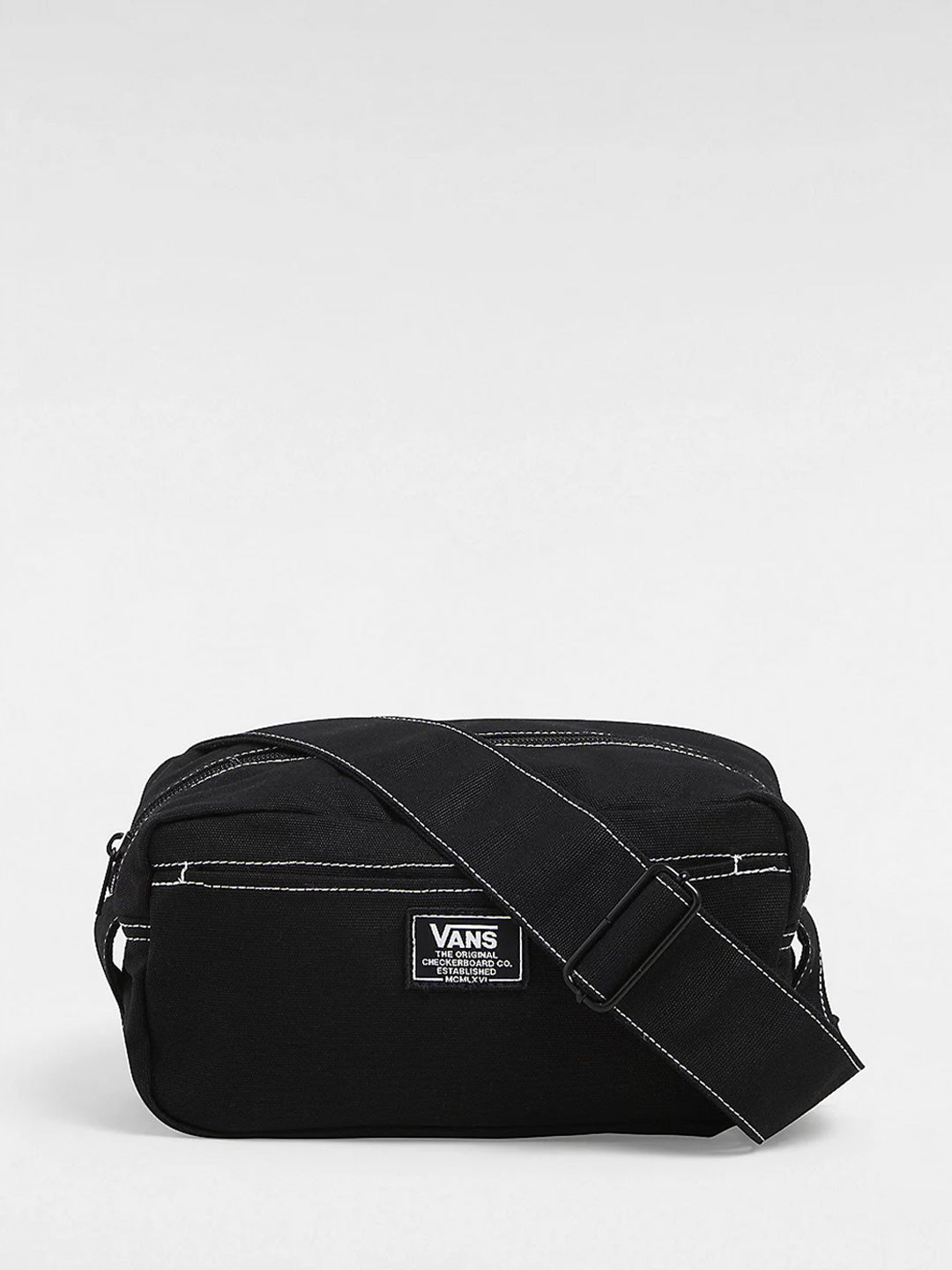 VANS VN000HRUBLK1NERO