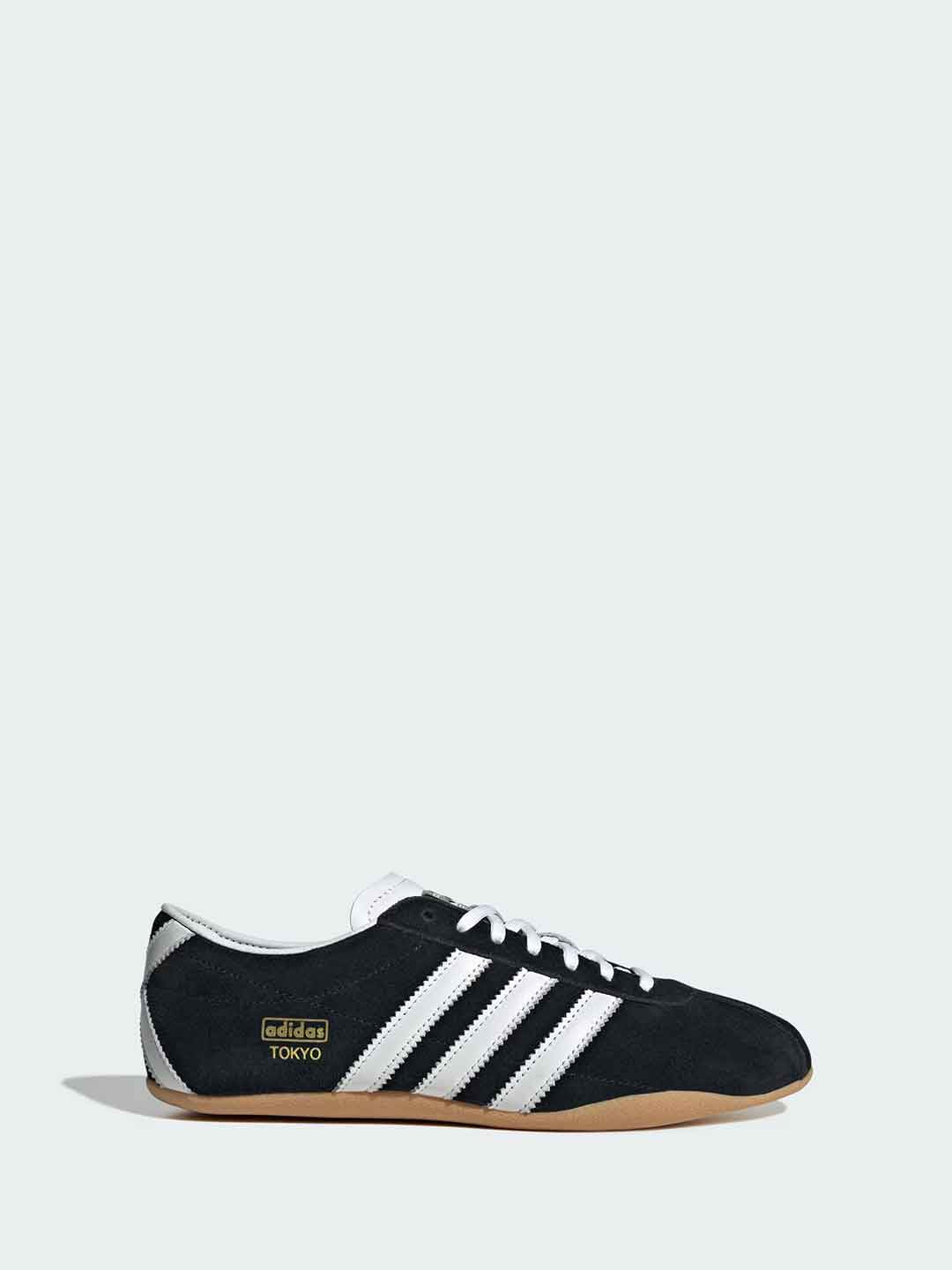 Adidas Tokyo sneakers nero JI0183 NERO ADIDAS 