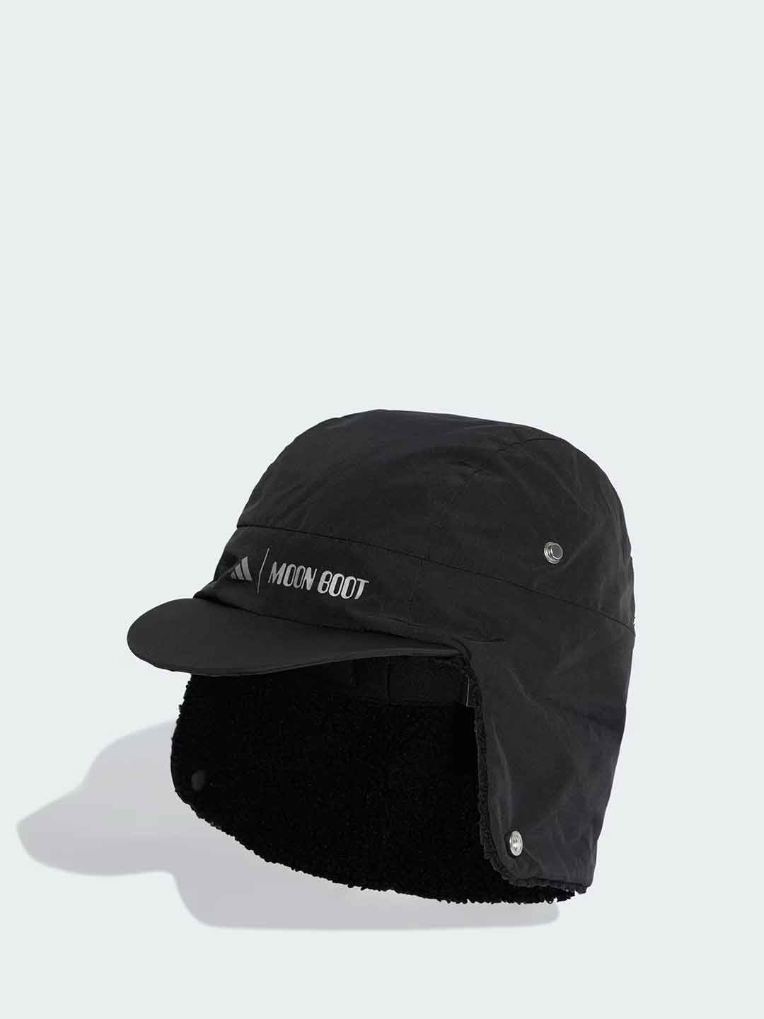 Adidas cappello nero X Moon Boot JL5070 NERO ADIDAS 
