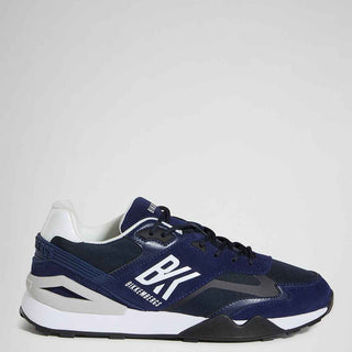 Bikkembergs Retrò sneakers blu 29209 CP C BLU BIKKEMBERGS 