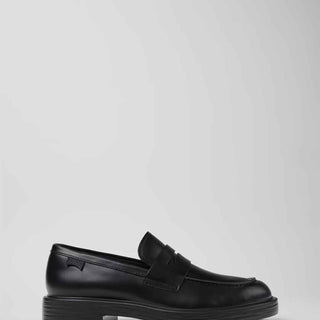 Camper Dean mocassino nero K101045 001 NERO CAMPER 