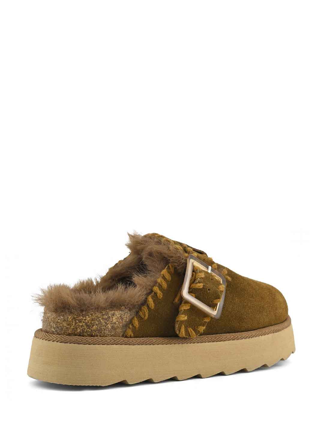 Colors Of California sabot marrone STORMY49N MARRONE COLORS OF CALIFORNIA 