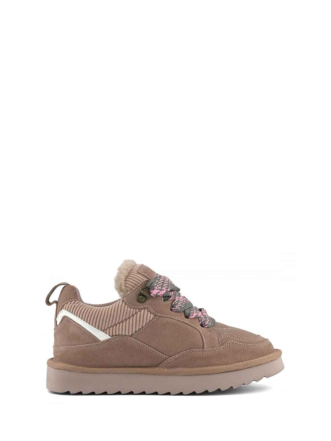 Colors Of California sneakers rosa YW261 ROSA COLORS OF CALIFORNIA 