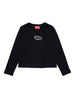 Diesel Tivalsyls t-shirt nero
