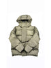 Dsquared 2 giubbino kids verde