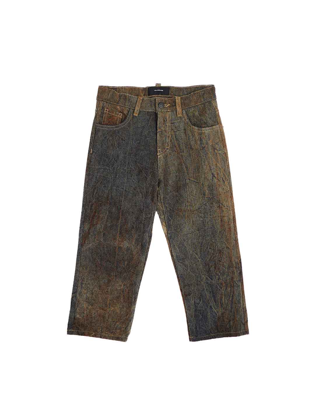 I'm Brian jeans kids marrone JASON J 31-25 MARRONE I'M BRIAN 