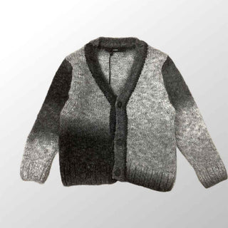 I'm Brian cardigan kids grigio sfumato MA3400J GRIGIO I'M BRIAN 