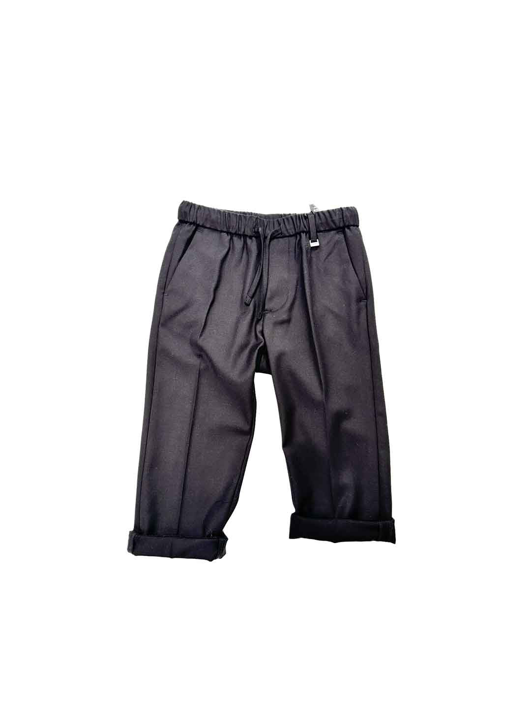 I'm Brian pantalone kids nero PA3534J NERO I'M BRIAN 