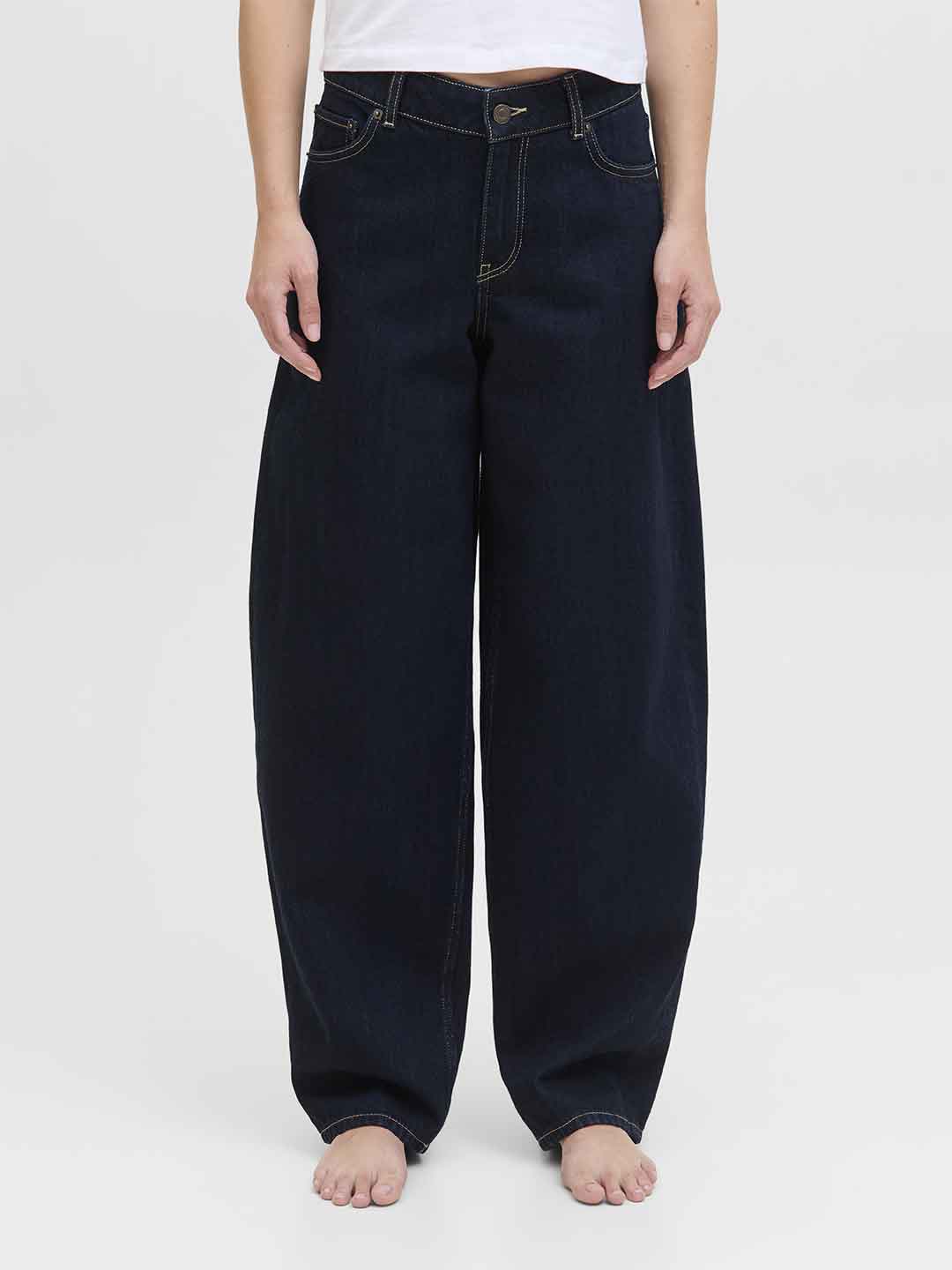 JJXX Fuji jeans scuro barrel 12287824 JEANS JJXX 