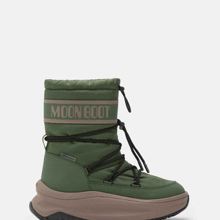 Moon Boot 247 Polar stivale verde 2490010 VERDE MOON BOOT 
