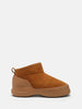 Moon Boot Mezzaluna Low stivale cuoio