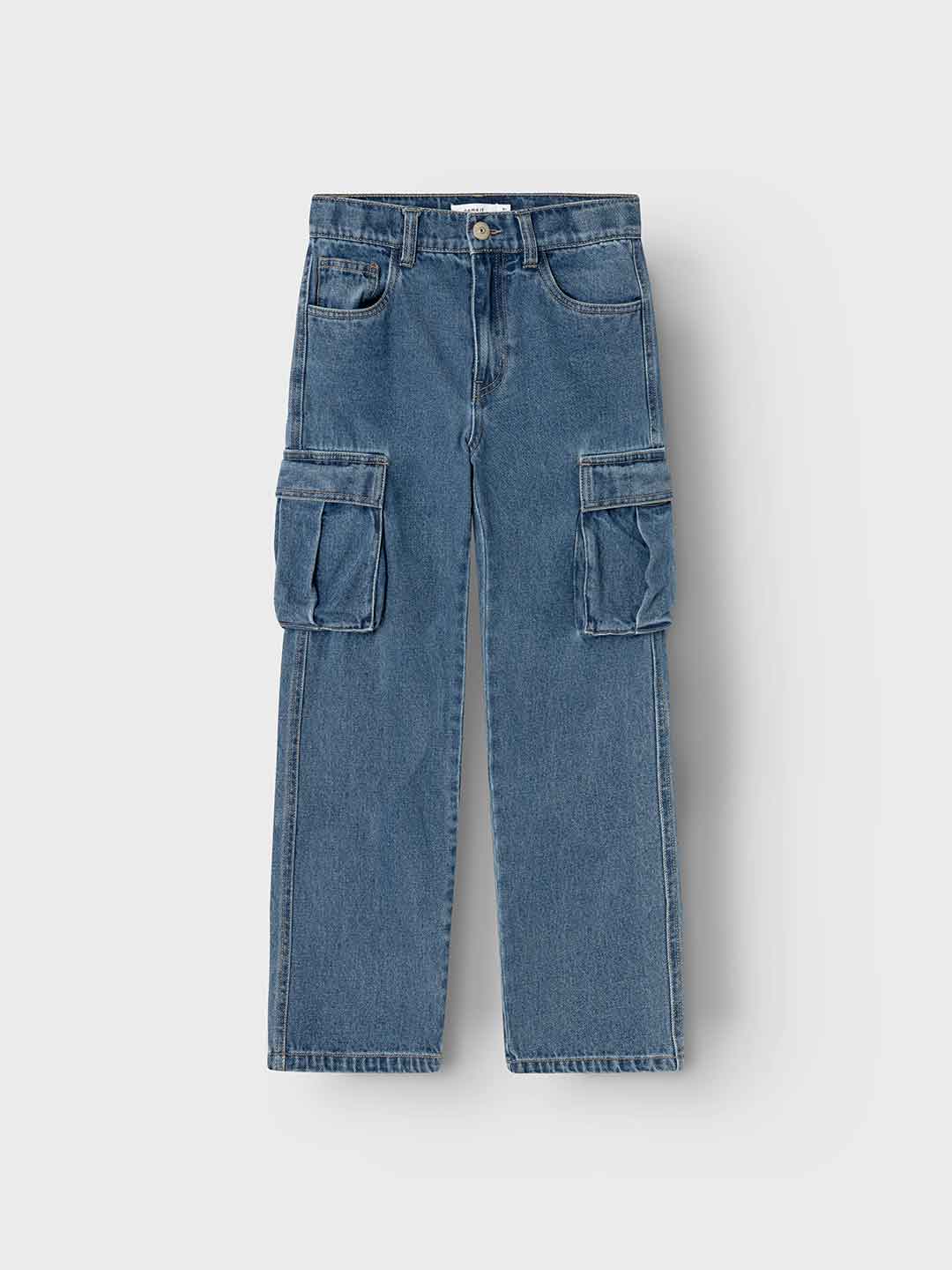 Name It jeans kids blu cargo 13231769 BLU NAME IT 