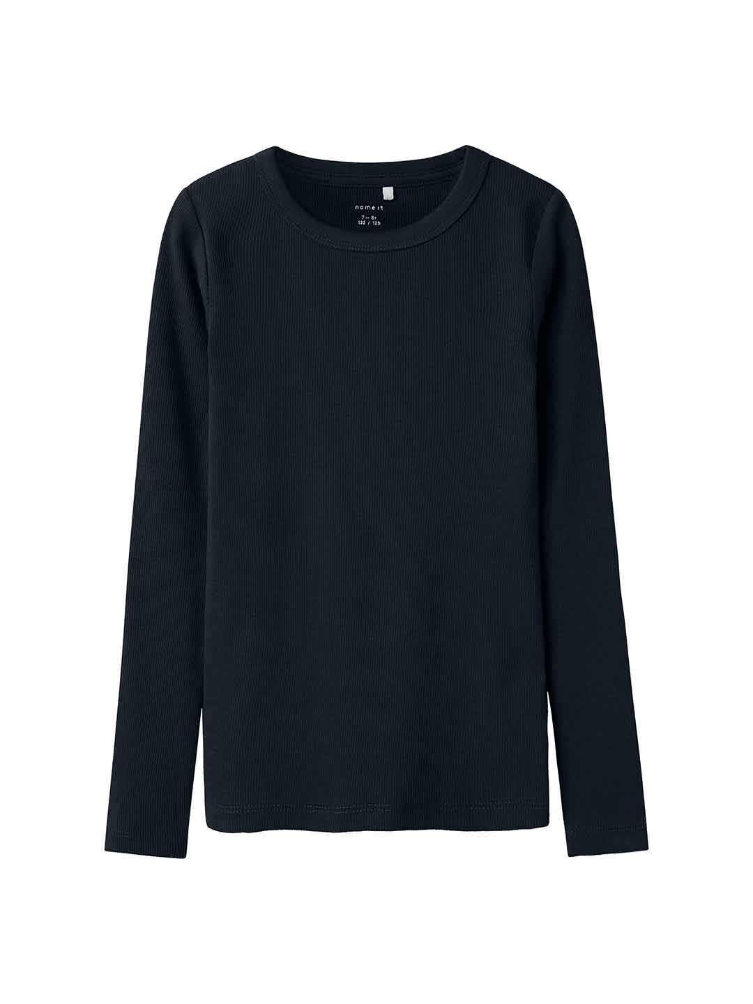 Name It t-shirt kids nero a costine 7-14 anni 13234729 NERO NAME IT 