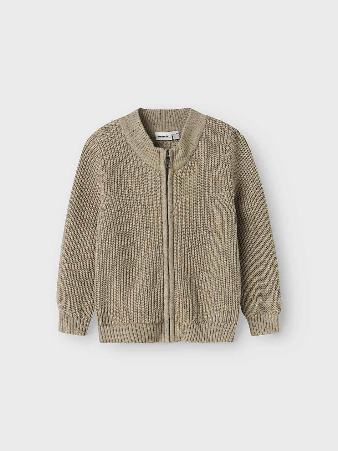 Name It cardigan kids beige con zip 13246452 BEIGE NAME IT 