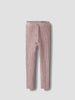 Name It pantalone kids rosa a costine
