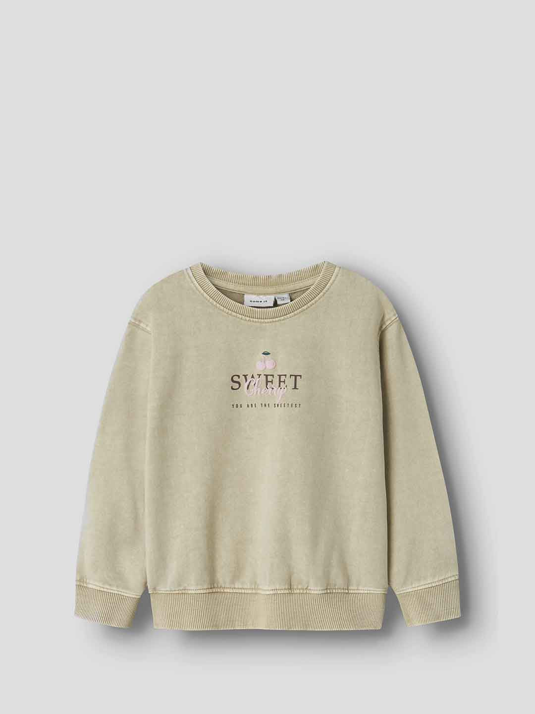 Name It felpa kids beige Sweet Cherry 13246647 BEIGE NAME IT 