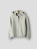 Name It cardigan kids beige con cappuccio