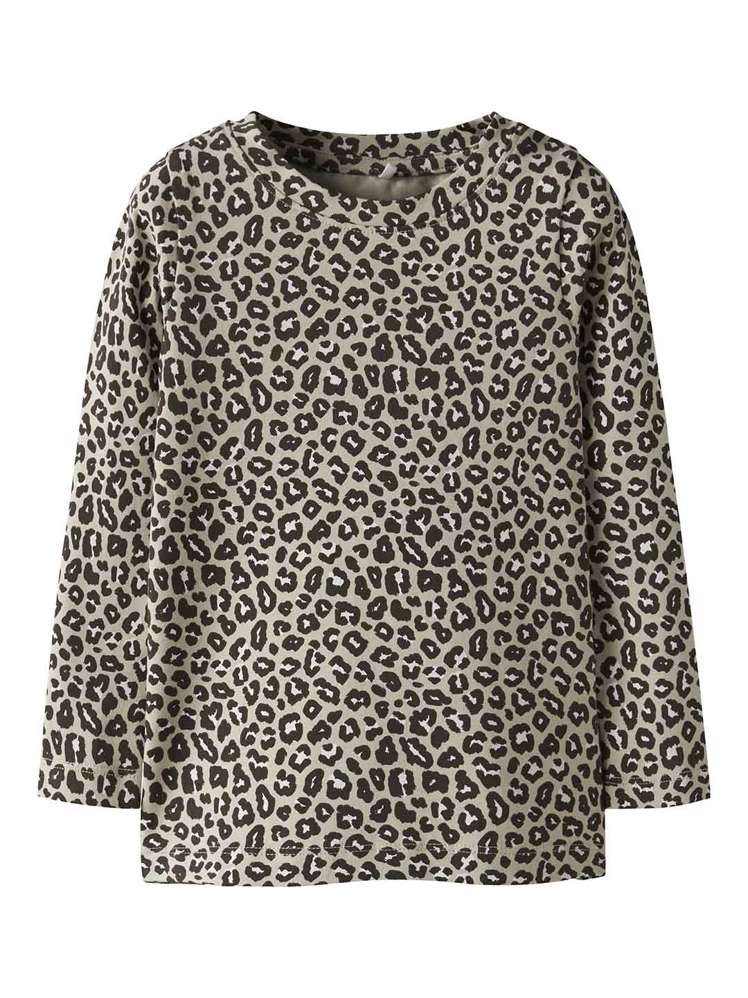Name It t-shirt kids marrone maculata 13249424 MARRONE NAME IT 