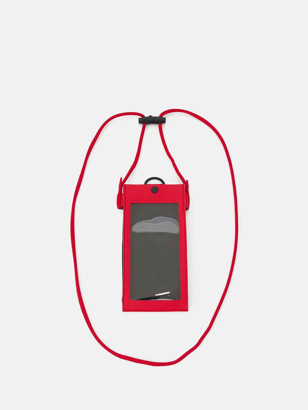 Nike Crossbody porta cellulare rosso N10100366420S ROSSO NIKE 