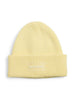 Pieces cappello giallo Good Mood