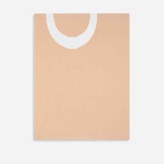 Pinko sciarpa beige con logo lettering 105988 A2Z5 BEIGE PINKO 