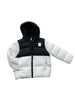 Refrigue piumino kids bianco