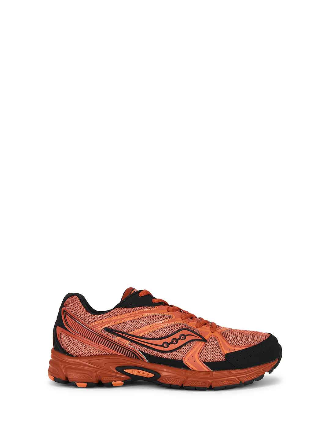 Saucony Ride Millennium sneakers arancio S70942-2 ARANCIO SAUCONY 