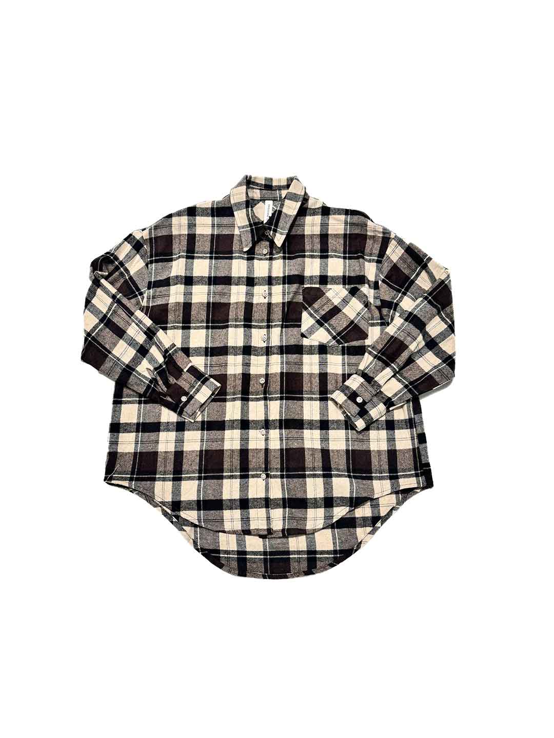 Tensione In camicia a quadri 26C1733 FANTASIA TENSIONE IN 
