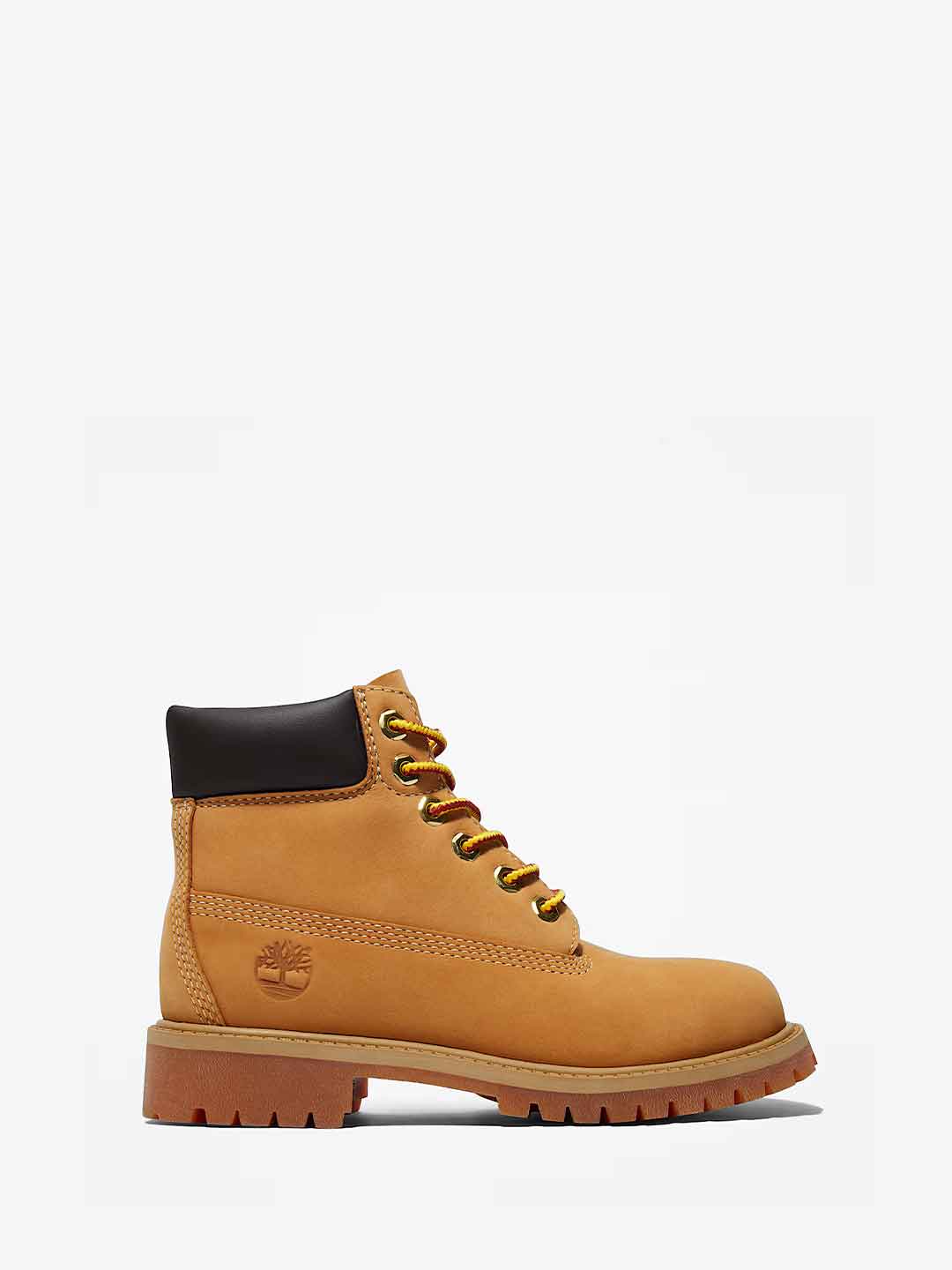 Timberland Premium anfibio kids giallo 31-35 TB112709713 GIALLO TIMBERLAND 