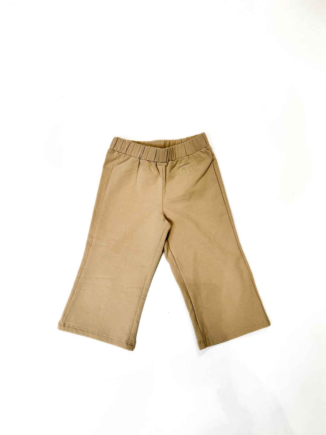 Twinset pantaloni kids beige 252GB2092 BEIGE TWINSET 