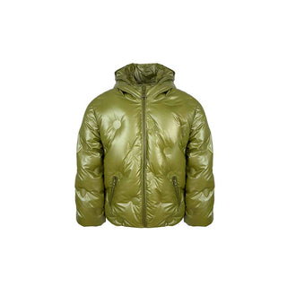 Twinset piumino kids verde 252GJ2200 VERDE TWINSET 