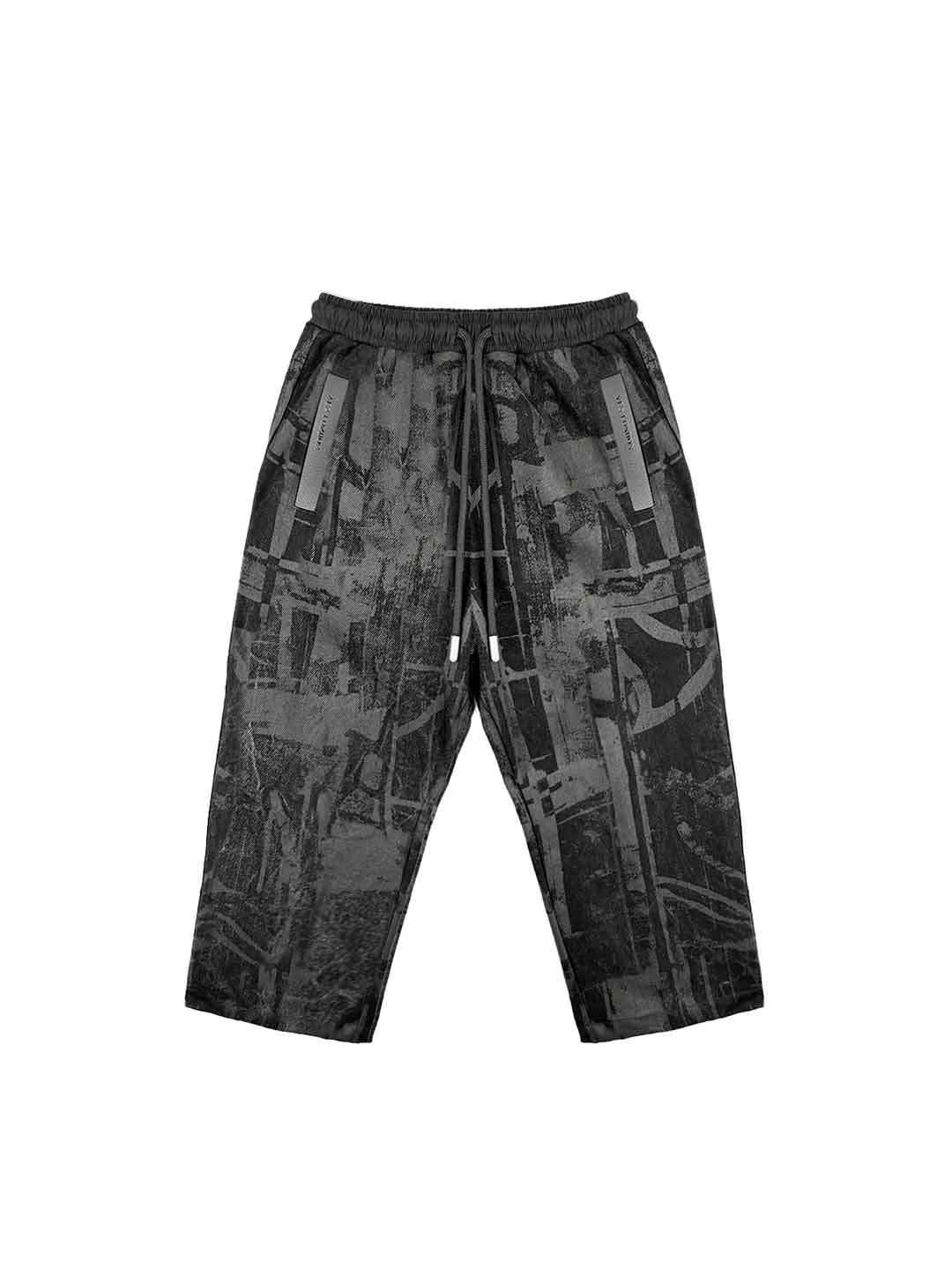 Yes London jeans kids nero spalmato 3102-P NERO YES LONDON 