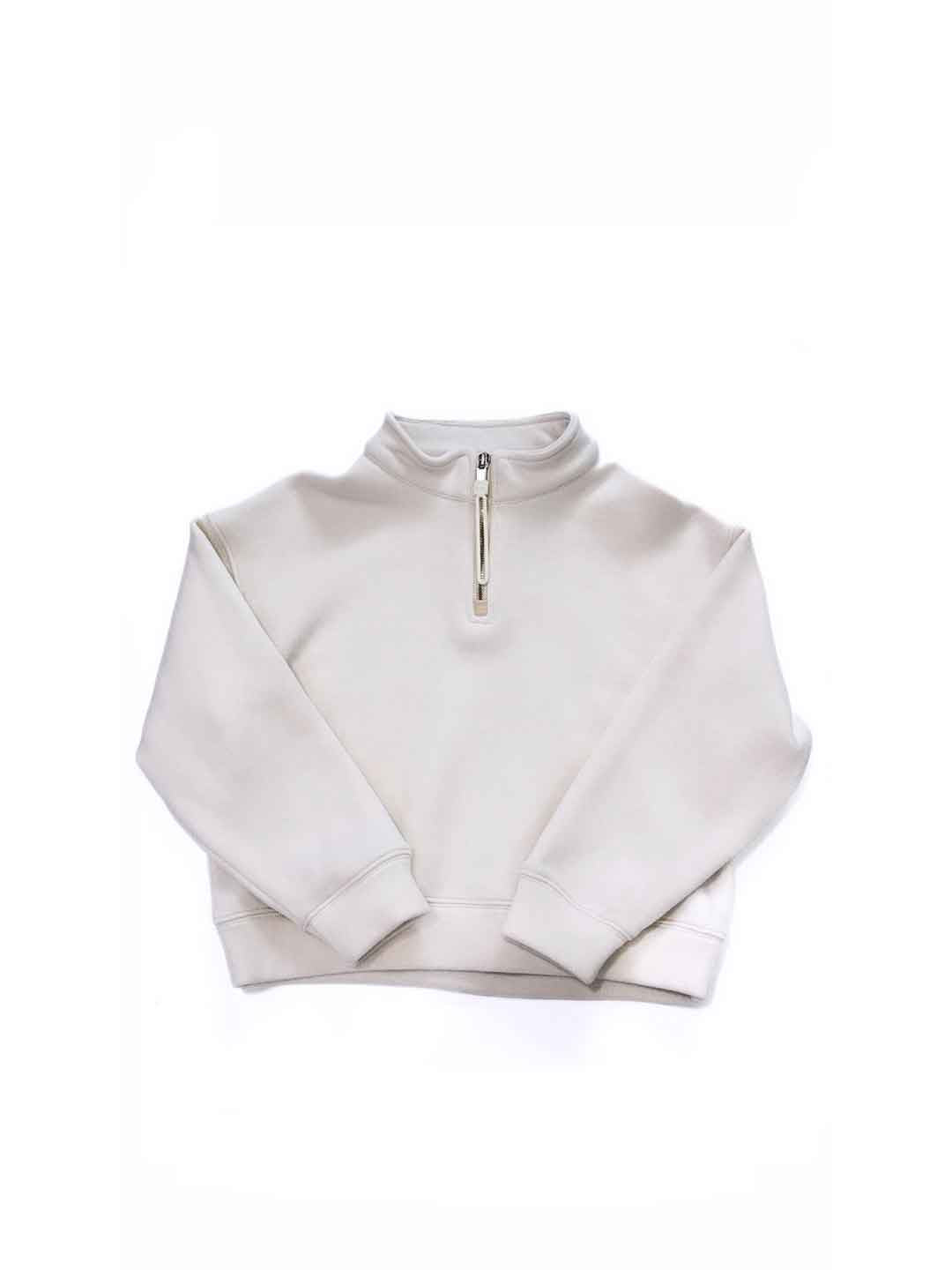 Yes London felpa kids panna JR5112 PANNA YES LONDON 