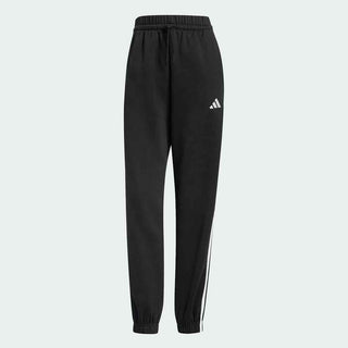 Adidas Essentials pantalone nero fondo con elastico JE1276 NERO ADIDAS 