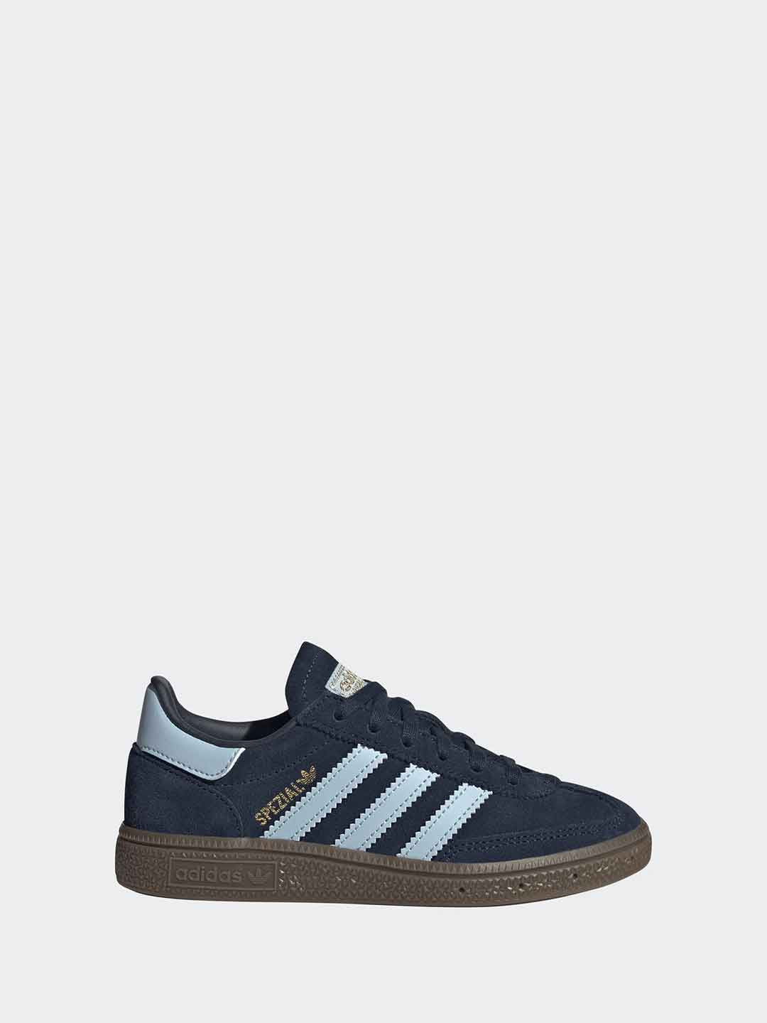 Adidas Handball Spezial sneakers kids blu 28-34 JI2895 BLU ADIDAS 