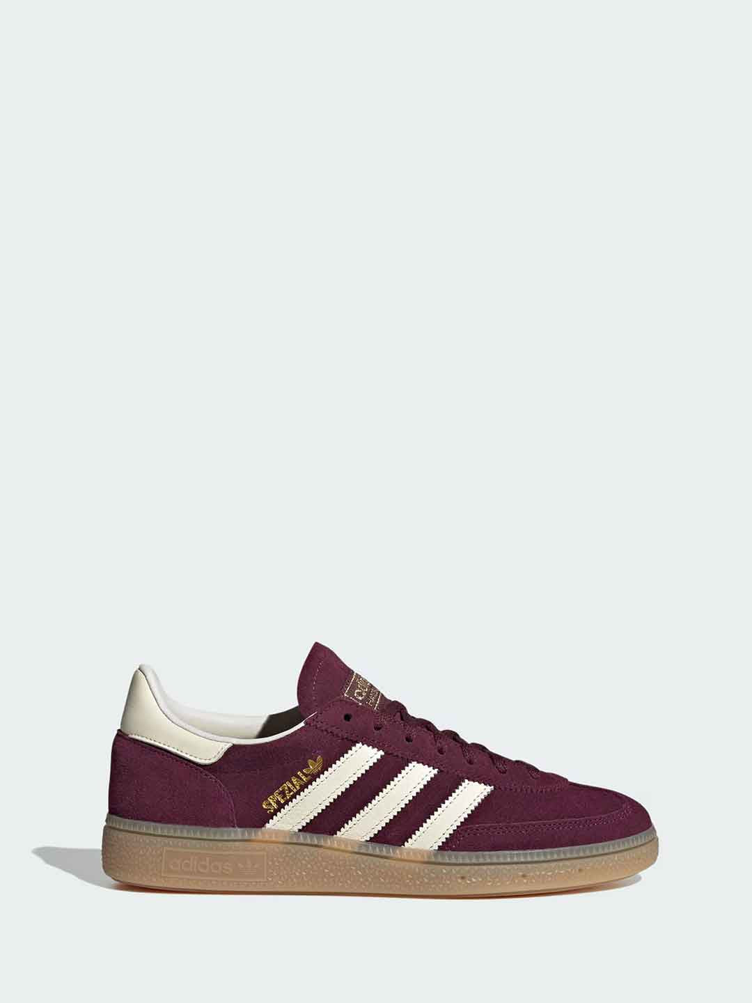 Adidas Handball Spezial sneakers bordeaux JP8726 BORDEAUX ADIDAS 