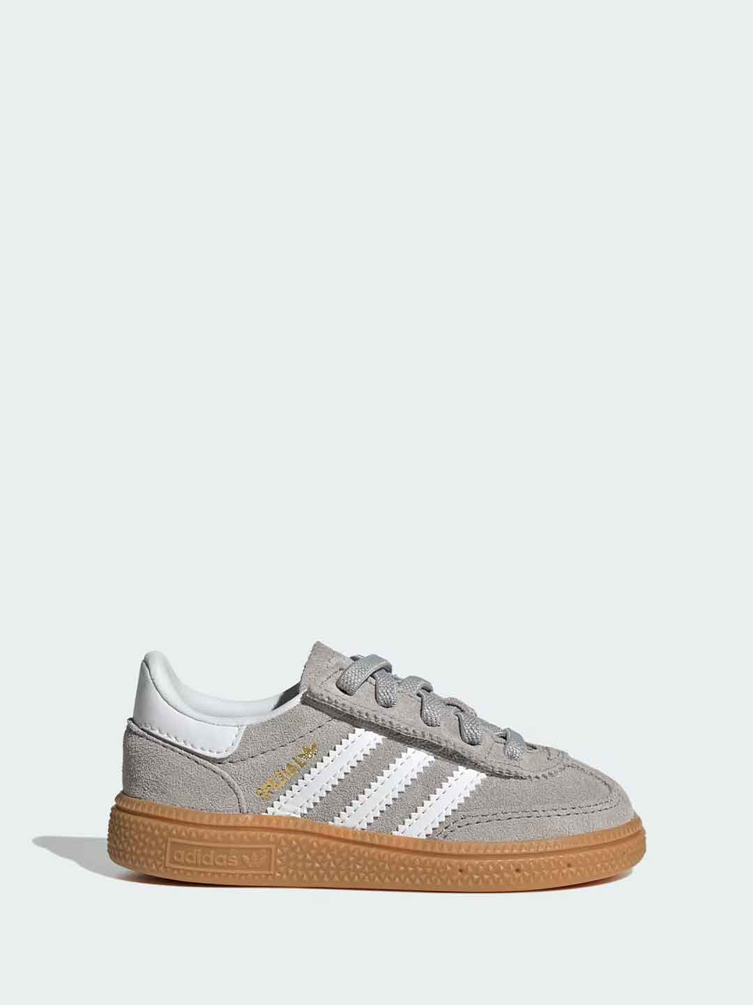 Adidas Handball Spezial sneakers kids grigio 22-27 JQ1993 GRIGIO ADIDAS 