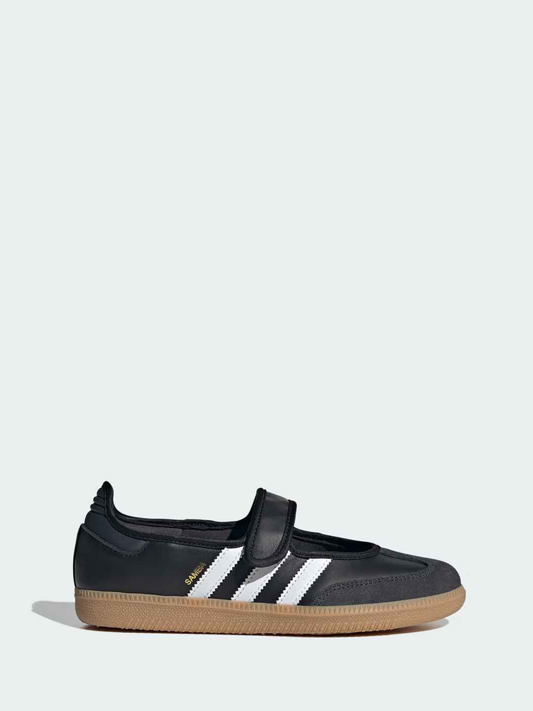 Adidas Samba Jane sneakers nero JQ6445 NERO ADIDAS 