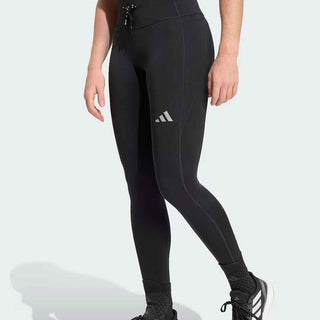 Adidas Essentials Run legging nero KA0138 NERO ADIDAS 