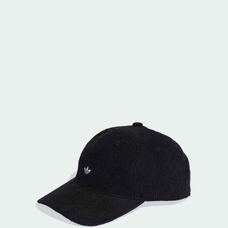 Adidas cappello nero in velluto a coste KC8050 NERO ADIDAS 
