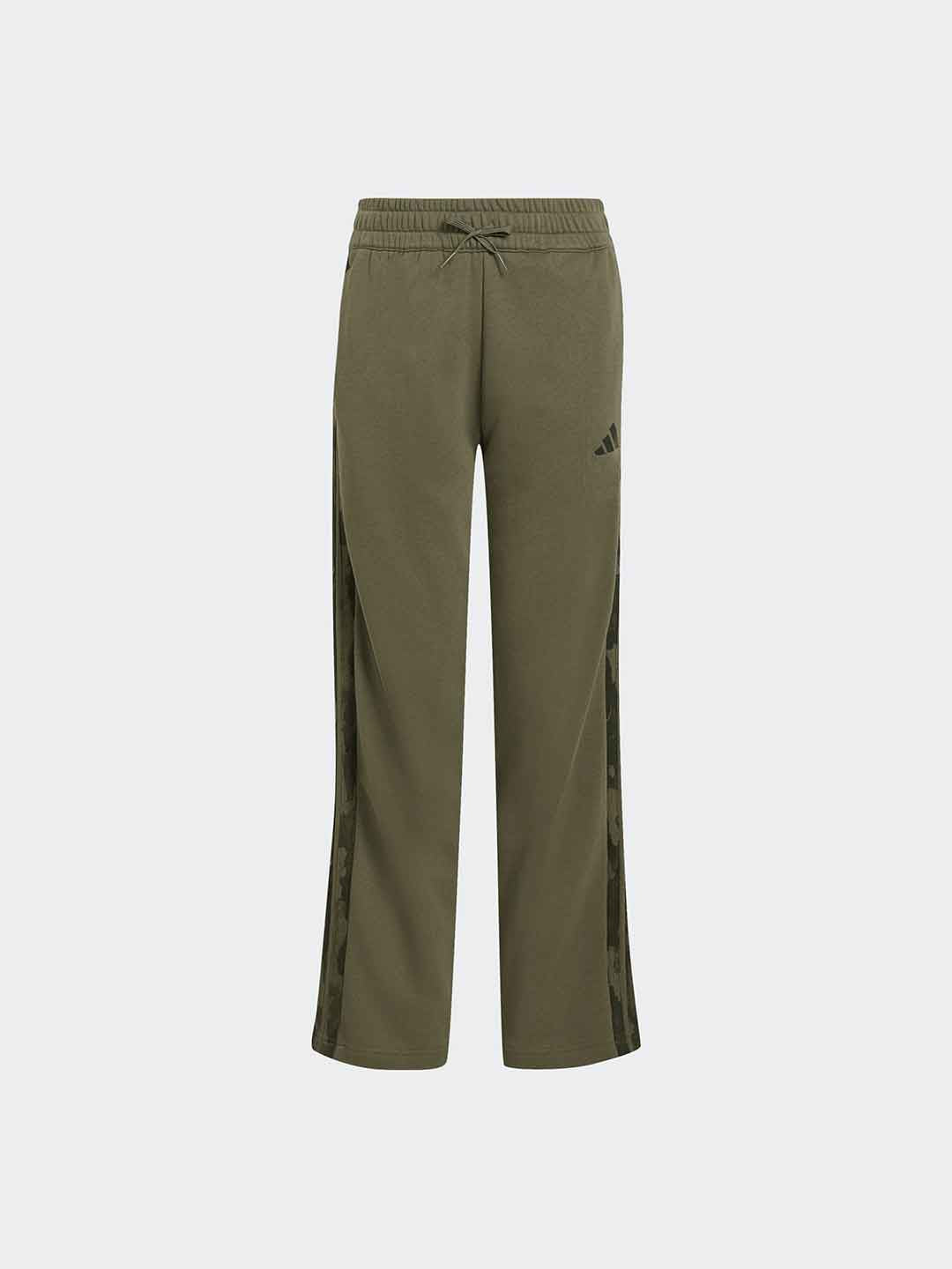 Adidas pantalone kids verde mimetico 5-16 anni KC9713 VERDE ADIDAS 