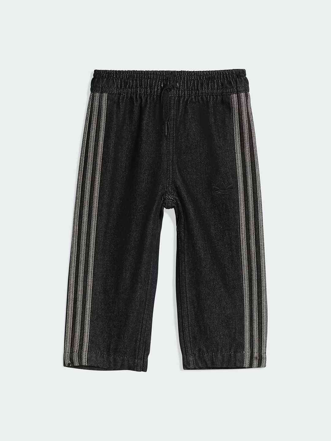 Adidas Firebird jeans kids nero 3 mesi- 3 anni KD3194 NERO ADIDAS 