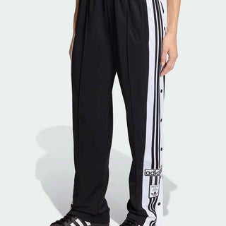 Adidas Adibreak pantalone nero con bande bianche KD4094 NERO ADIDAS 