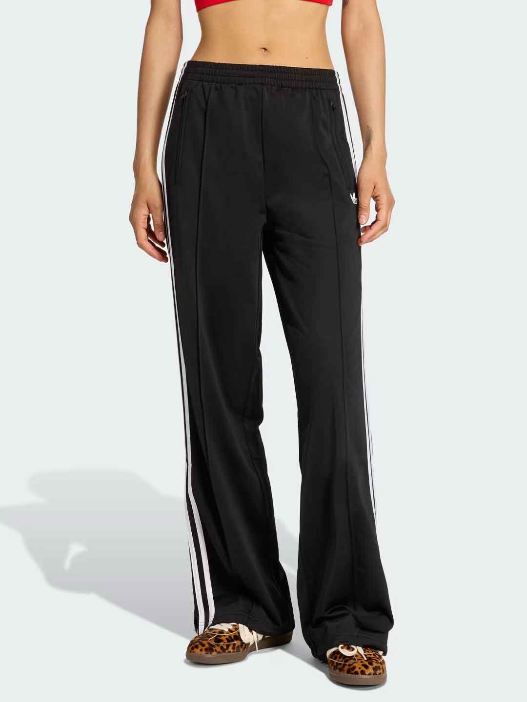 Adidas Firebird pantalone nero KD7976 NERO ADIDAS 