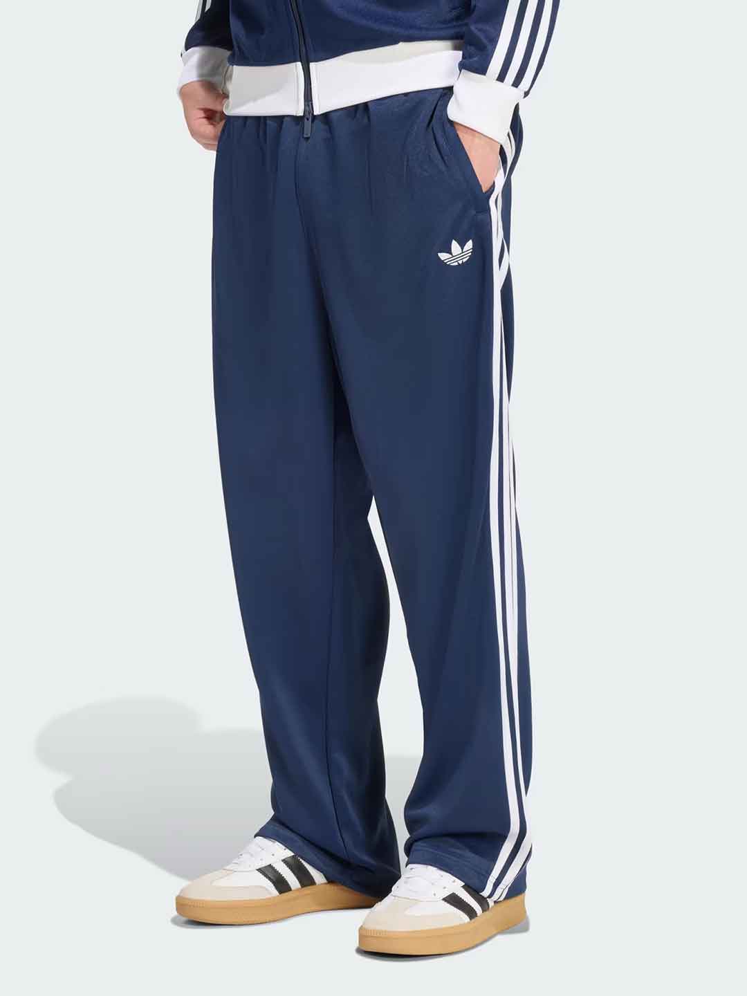 Adidas Adicolor pantalone blu KE0825 BLU ADIDAS 