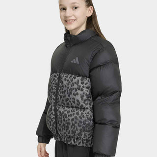 Adidas giubbino kids nero maculato 5-15 anni KH0202 NERO ADIDAS 