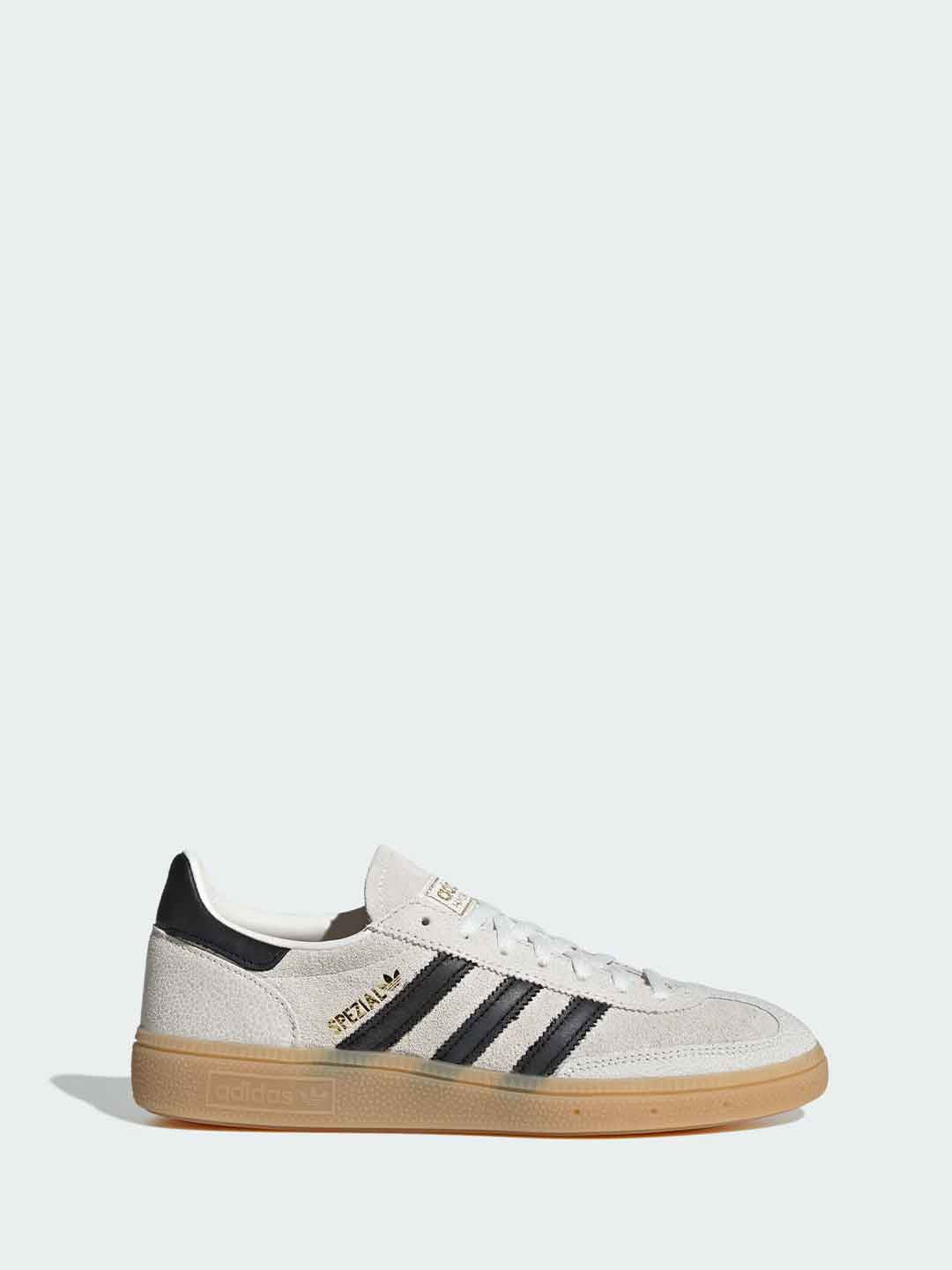 Adidas Handball Spezial snekaers bianco KI2177 BIANCO ADIDAS 