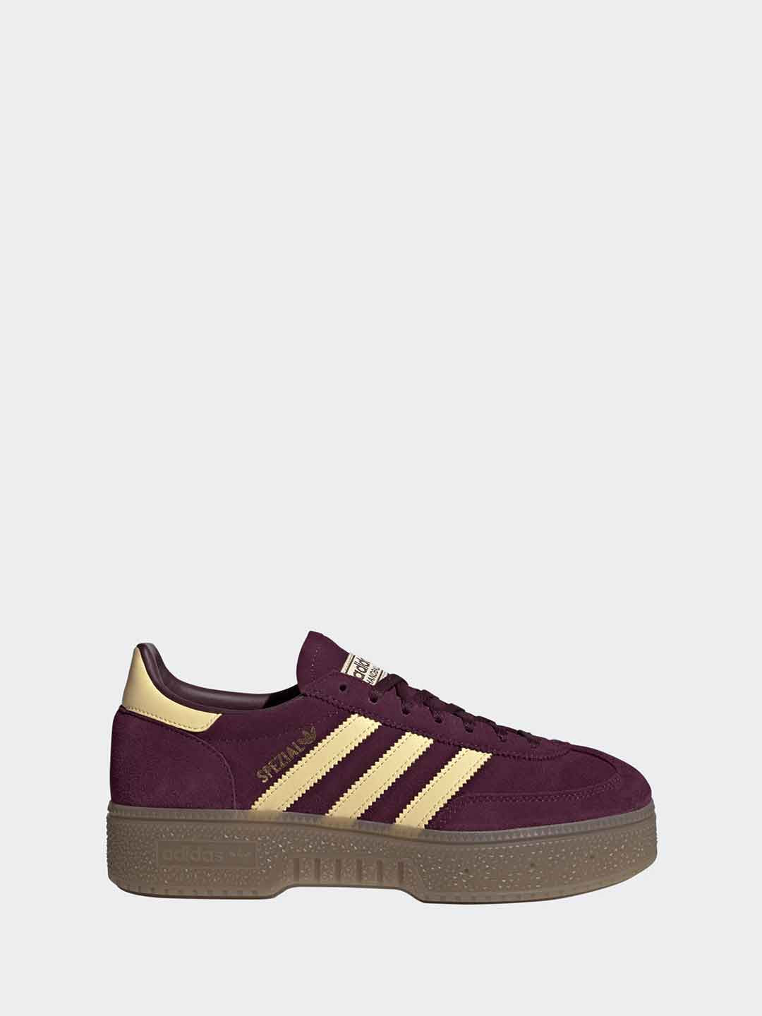 Adidas Handball Spezial Bols sneakers bordeaux platform KI2219 BORDEAUX ADIDAS 